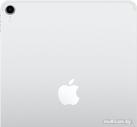 Планшет Apple iPad Pro 11" 512GB LTE MU1M2 (серебристый)
