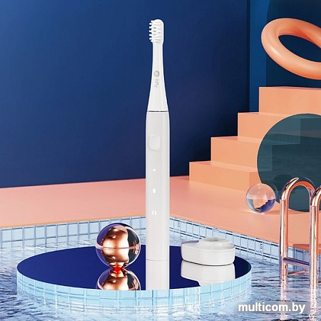 Электрическая зубная щетка Infly Sonic Electric Toothbrush P20A (1 насадка, розовый)