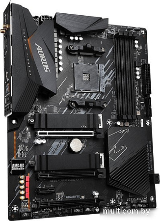 Материнская плата Gigabyte B550 Aorus Elite AX V2 (rev. 1.2/1.3)