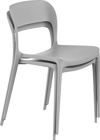 Стул GreenTerra Eclipse (серый)