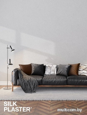 Жидкие обои Silk Plaster Master Silk II 117