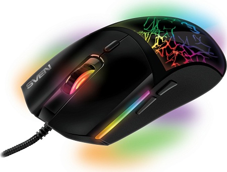 Игровая мышь SVEN RX-G995