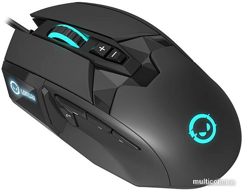 Игровая мышь Lorgar Stricter 579