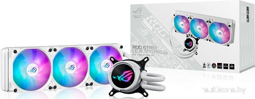 ASUS ROG Strix LC III 360 ARGB WHT