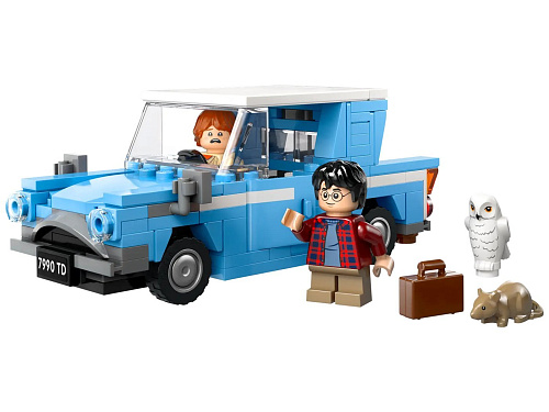 LEGO Harry Potter Flying Ford Anglia 76424