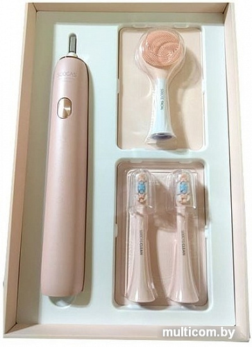 Электрическая зубная щетка Soocas X3U Limited Edition (розовый)
