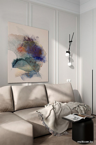 Картина Vimala На холсте 50x70 Арт 1