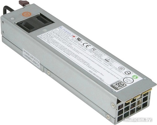 Блок питания Supermicro PWS-606P-1R