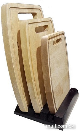 Набор разделочных досок Guter Baum 375204