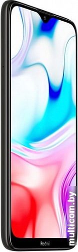 Смартфон Xiaomi Redmi 8 4GB/64GB международная версия (черный)