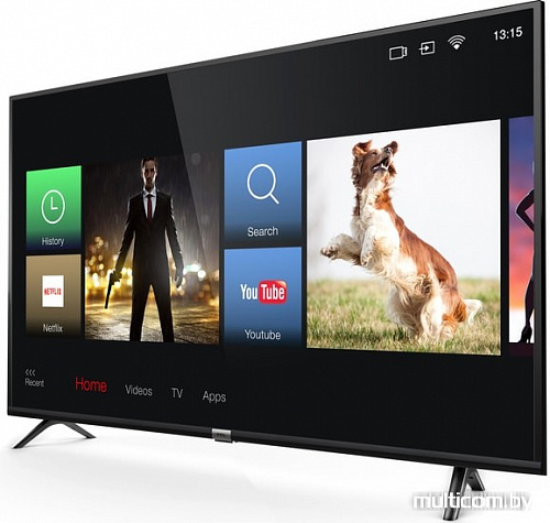 Телевизор TCL 50DP600