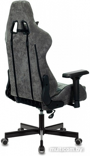 Кресло Бюрократ Viking 7 Knight B Fabric (черный)