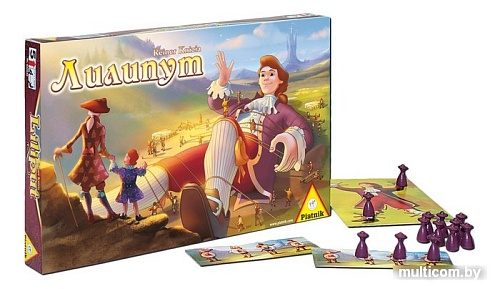 Настольная игра Piatnik Лилипут 775499