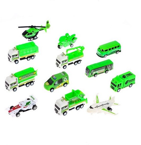 Набор Автоград Дорожная служба 7612804