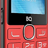 Мобильный телефон BQ-Mobile BQ-2301 Comfort (красный/черный)