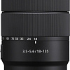 Объектив Sony E 18-135mm F3.5-5.6 OSS