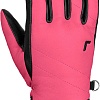 Горнолыжные перчатки Reusch Juliette 6331122_3686 (р-р 6.5, Pink/Black Inch)