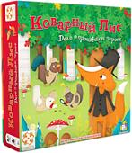 Настольная игра Стиль Жизни Коварный Лис (Outfoxed)