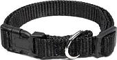 Ошейник Gamma Эталон 11262001 (S, черный)