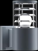 Уличный настенный светильник Maytoni Bronx O576WL-01GR