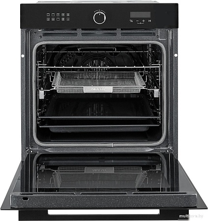 Электрический духовой шкаф Exiteq EXO-111 (черный)