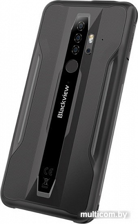 Смартфон Blackview BV6300 Pro (черный)
