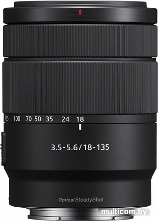 Объектив Sony E 18-135mm F3.5-5.6 OSS