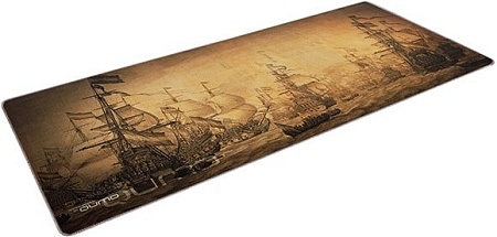 Коврик для мыши QUMO Grand Fleet