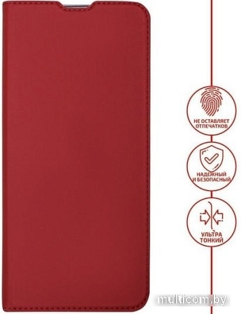 Чехол VOLARE ROSSO Book case для Huawei Y9 2019 (красный)
