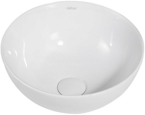 Умывальник Abber Bequem AC2106 (белый)