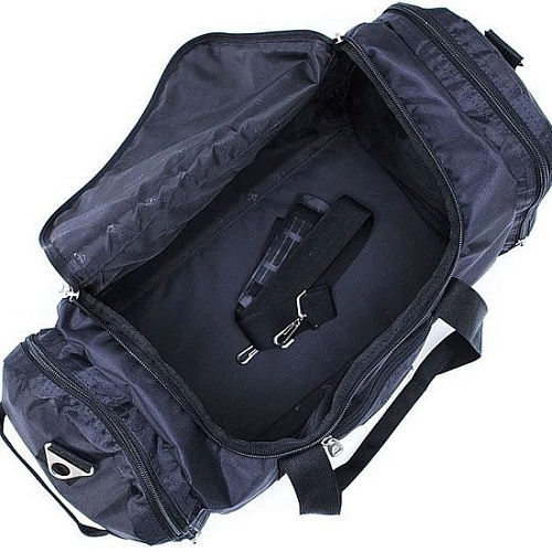 Дорожная сумка Mr.Bag 039-311-BLK (черный)