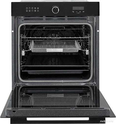 Электрический духовой шкаф Exiteq EXO-111 (черный)