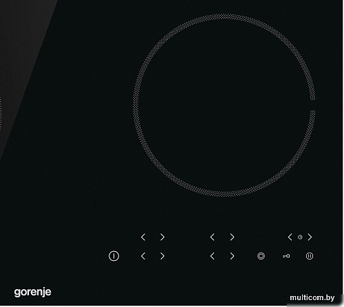 Варочная панель Gorenje ECT646BSCE