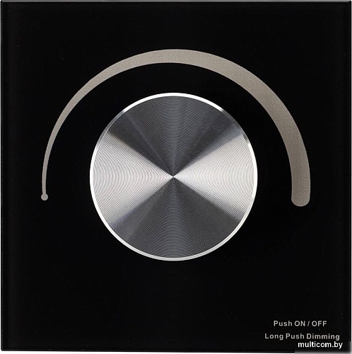 Диммер RGBW Arlight Rotary Smart-P28-Dim Black 027102