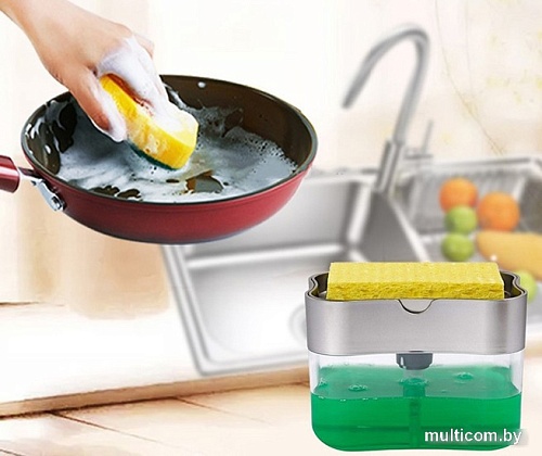 Дозатор для моющего средства Saniteco TBD0192403101A