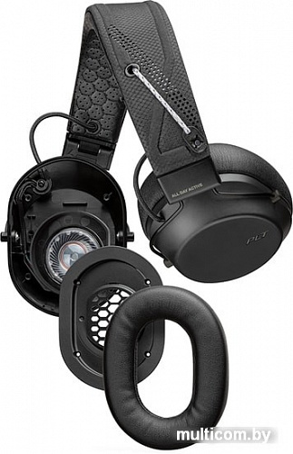 Наушники Plantronics BackBeat FIT 6100 (черный)