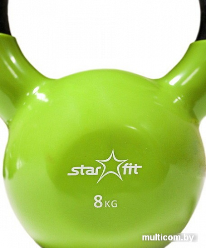 Гиря Starfit DB-401 8 кг