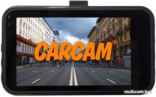 Автомобильный видеорегистратор Carcam F3