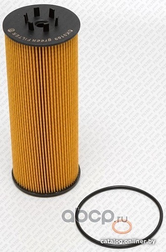 Масляный фильтр Green Filter OK0109