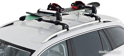 Багажник для лыж Fabbri Aluski & Board NEW 4