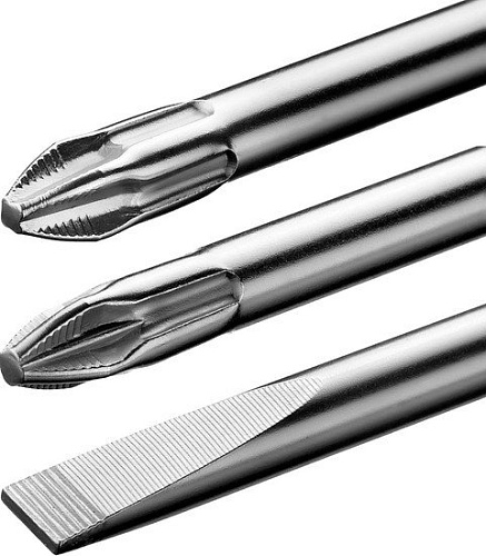 Набор отверток KRAFTOOL 250081-H8 (8 предметов)