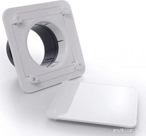 Вентиляционная решетка Soler&Palau BDOP-80 5209185400