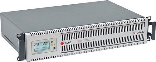 Стабилизатор напряжения Штиль ИнСтаб IS1000RT