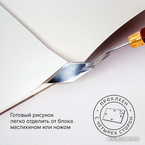 Планшет для акварели BRAUBERG Art 113252 (20 л)