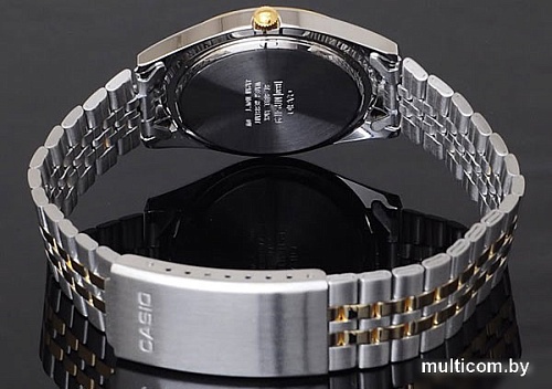 Наручные часы Casio MTP-1129G-7B