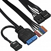 Корпус ExeGate AA-338U 500W EX289301RUS