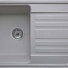 Кухонная мойка Granicom G010 (серебристый)