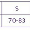 Корсет ортопедический пояснично-крестцовый Trives Т-1555 (XXL, бежевый)