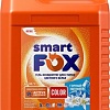 Гель для стирки Smart FOX Color Горный эдельвейс 190007 (5 л)