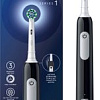 Электрическая зубная щетка Oral-B Pro Series 1 500 Black Edition D305.513.3